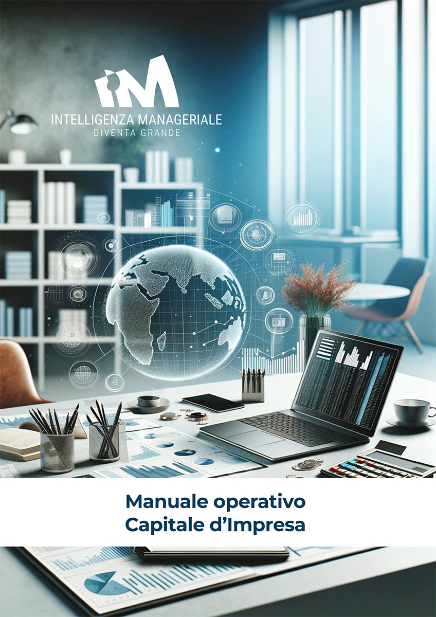 Manuale operativo capitale d'impresa